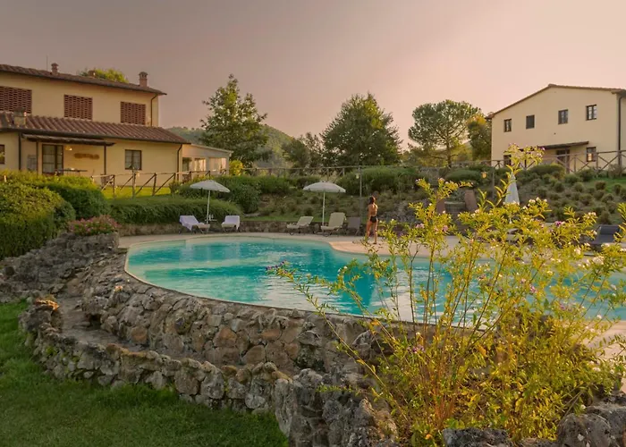 La Grotta dell'Eremita Villa Gambassi Terme
