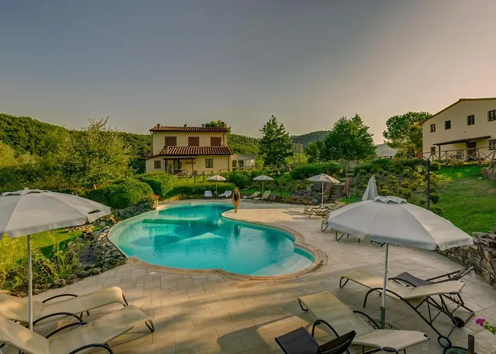 La Grotta dell'Eremita Villa Gambassi Terme