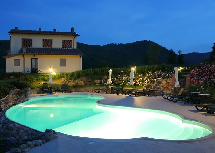 La Grotta dell'Eremita Villa Gambassi Terme